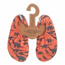 Slipstop Kinderschuhe 21 - 23 Diplodocus