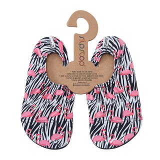 Slipstop Kinderschuhe 27 - 29 Flamingo