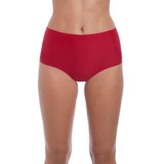 Smoothease Stretch Full Brief Red/RED