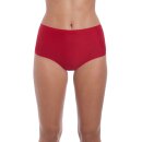 Smoothease Stretch Full Brief Red/RED