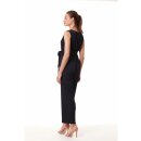 Jumpsuit Floriane navy