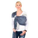 Ringsling Hoppediz Popeline denim