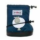 Stonz Booties Junior / Gr. XL fox - grey