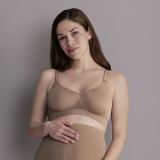 Seamless Still-BH gepolstert S dusty rose