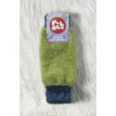 Babylegs pololo blau geringelt