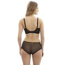 Sophie Short 12/M black/nude